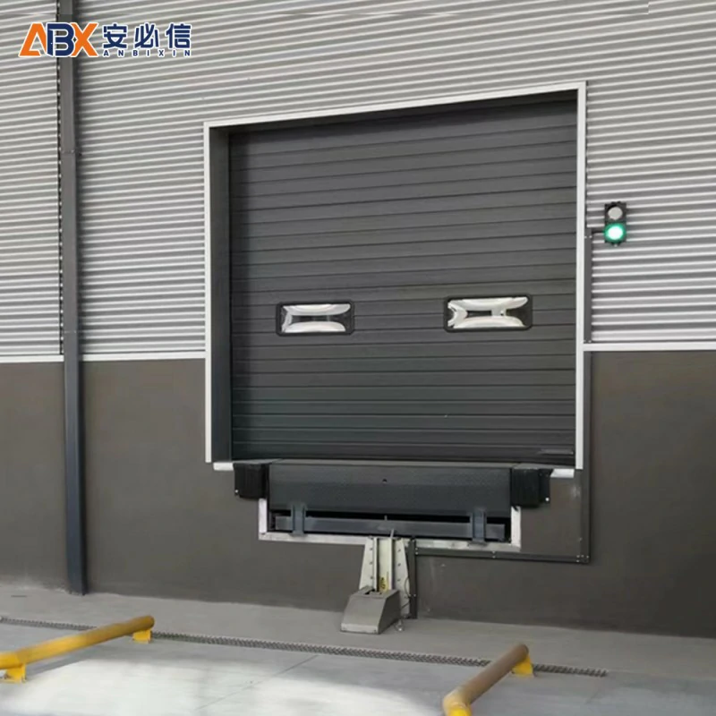 锡林郭勒盟高扬程提升门